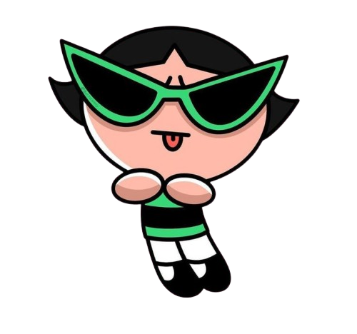 Ilustración de una chica programando